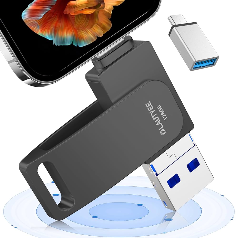 Amazon.co.jp: 「アプリ不要 初心者向け」usbメモリ 128gb